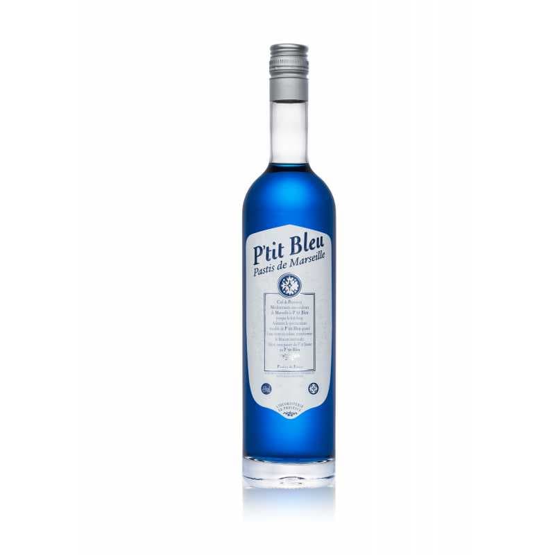 P'tit Bleu Pastis