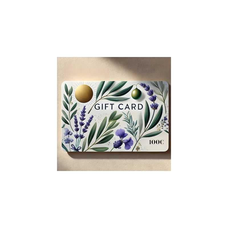 Carte cadeau 100 €