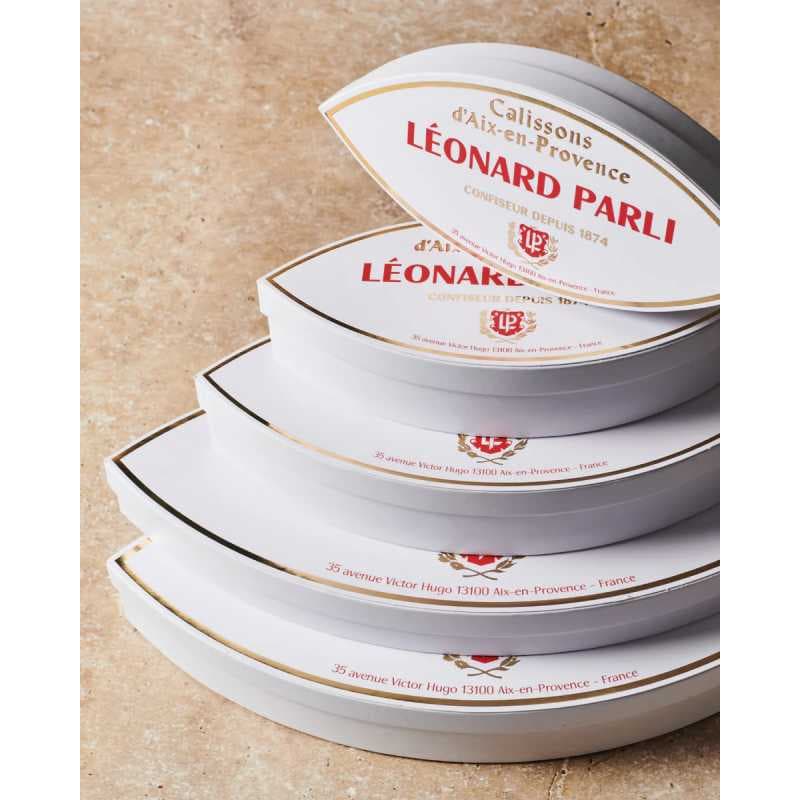 Calissons d'Aix: die Prestige-Box! 230g