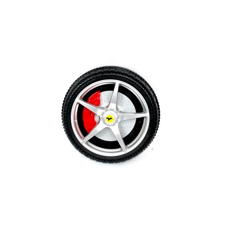 Roue pour La Ferrari 12 volts