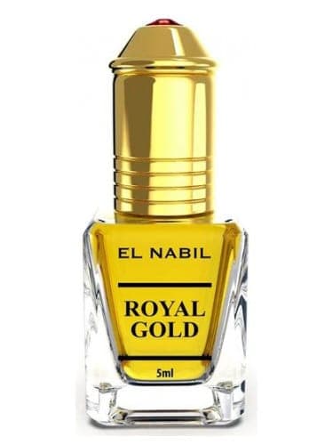 Musc Royal Gold - El Nabil