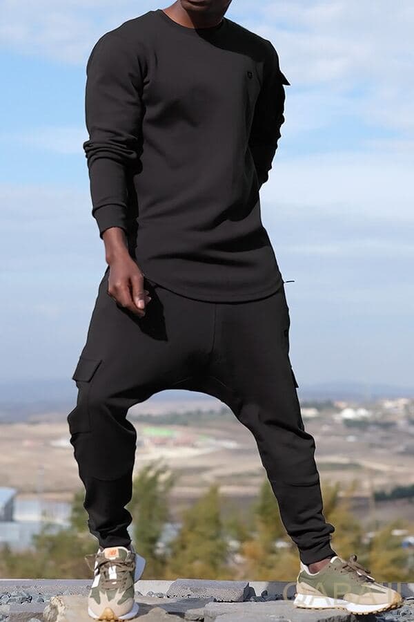 Ensemble Sniper S23 Noir Qabail