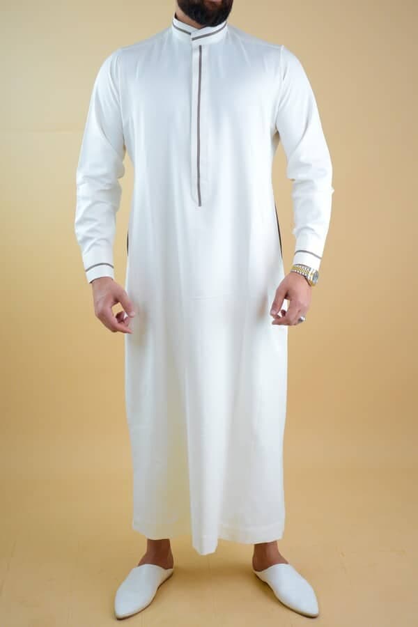 Qamis Mastour QM 2034