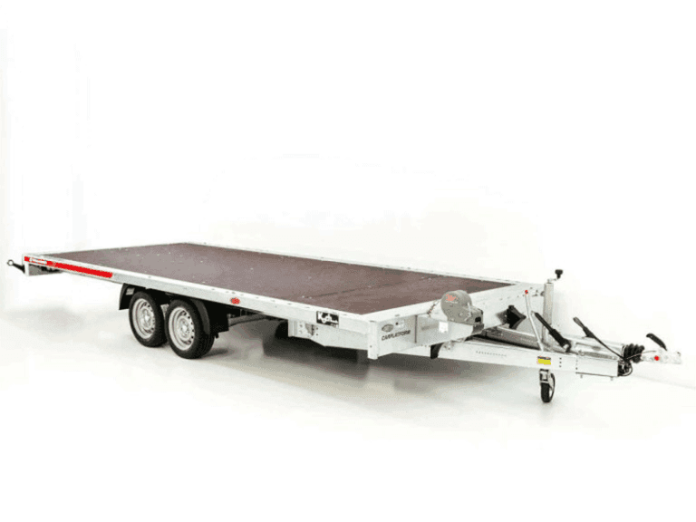 Autotrailer  210x510cm 3,5t|Temared-Transport-Neu