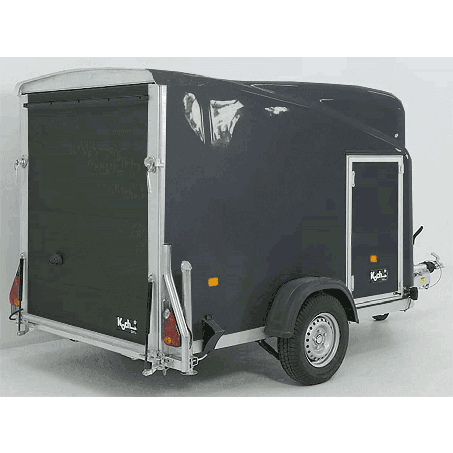 Debon Kofferanhänger Cargo 1300 Vollpoly 150x290cm H:160cm-Neu