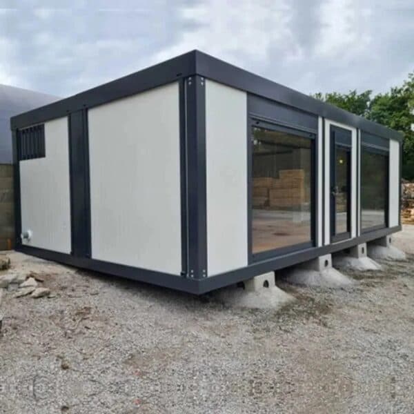 Conjunto de dos bungalows de serie especial