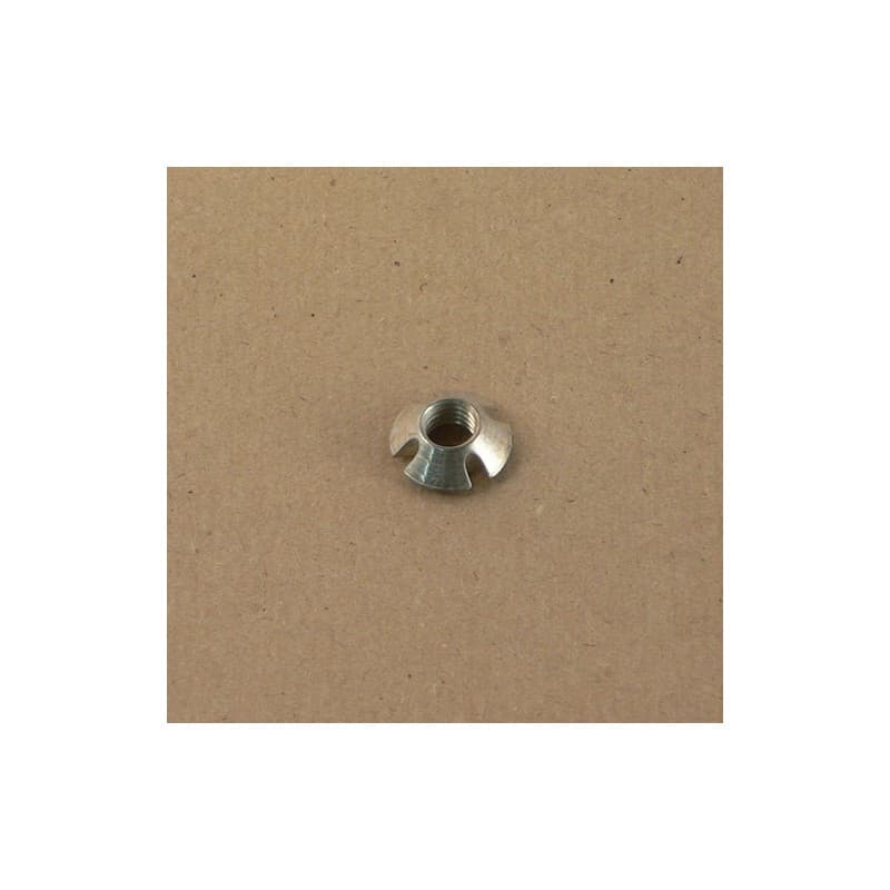 Ecrou de charnière de selle monoplace