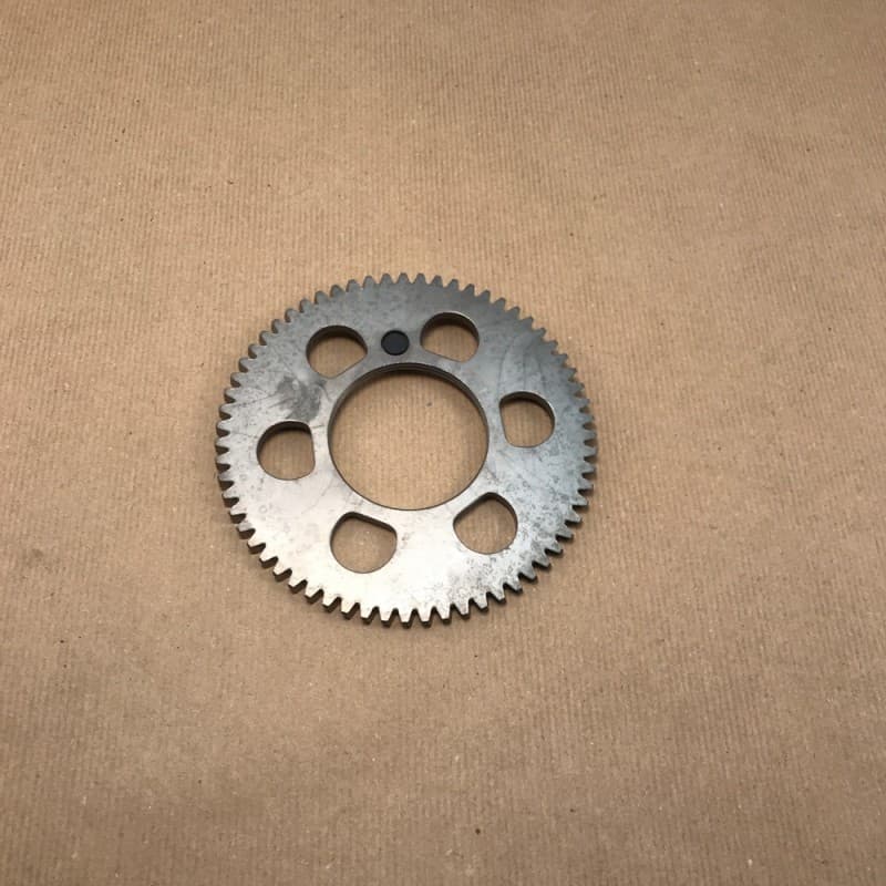 Poulie Intermédiaire