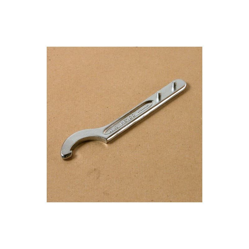 Clé à crochet/à ergots