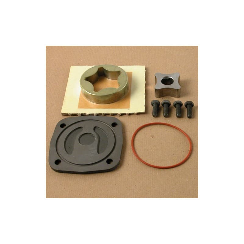 Kit pompe à huile à méplat