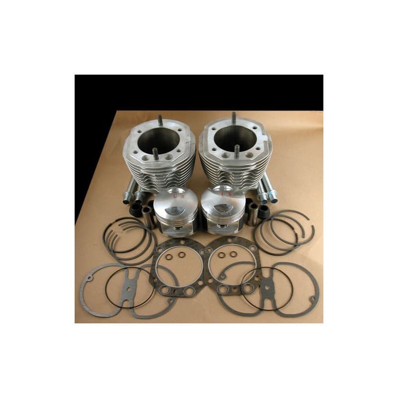 Kit 1000cc Nikasyl haute compression