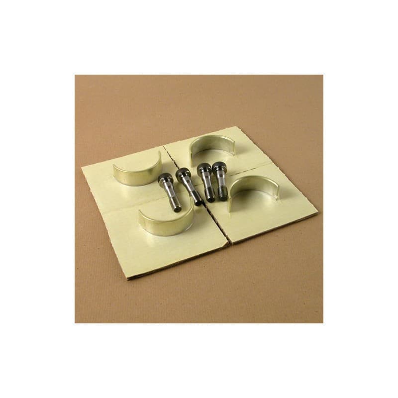 Kit de coussinets de bielle cote standard