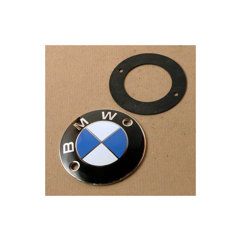 Macaron de réservoir en acier émaillé