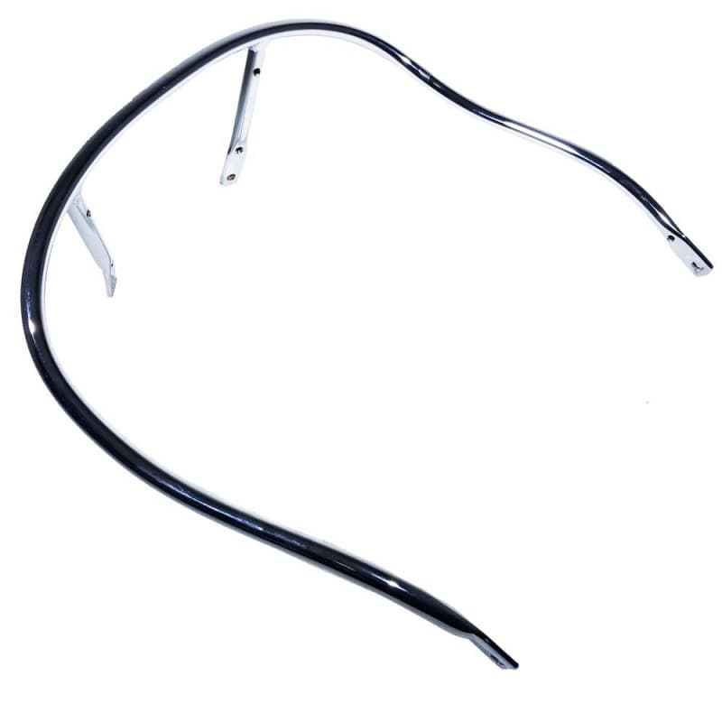 Poignée de selle chromé