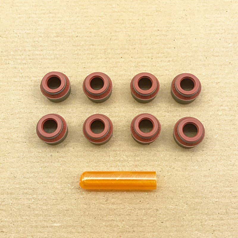 Jeu de Joint de queues de soupapes