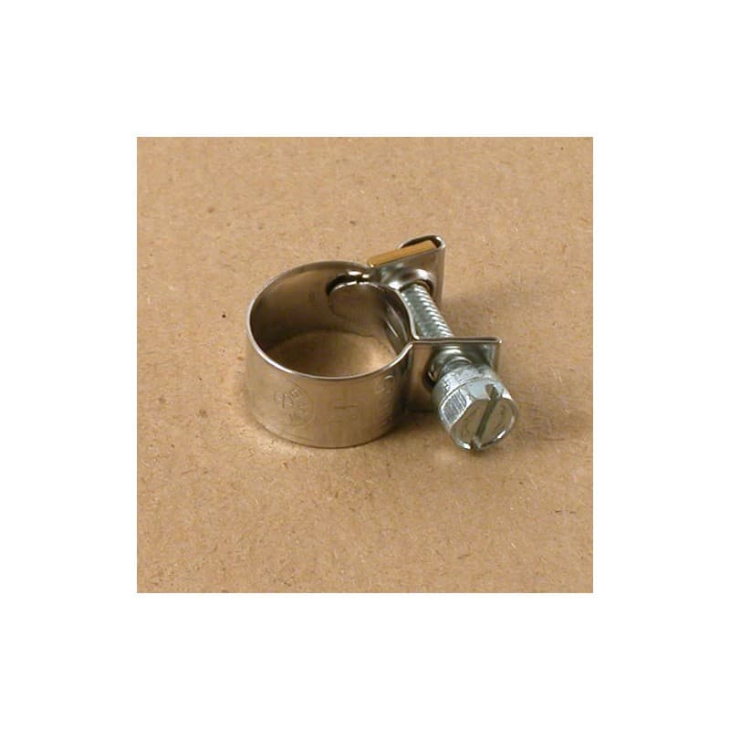 Collier de durit essence