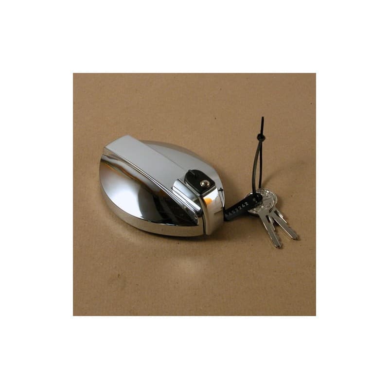 Bouchon de réservoir à clé