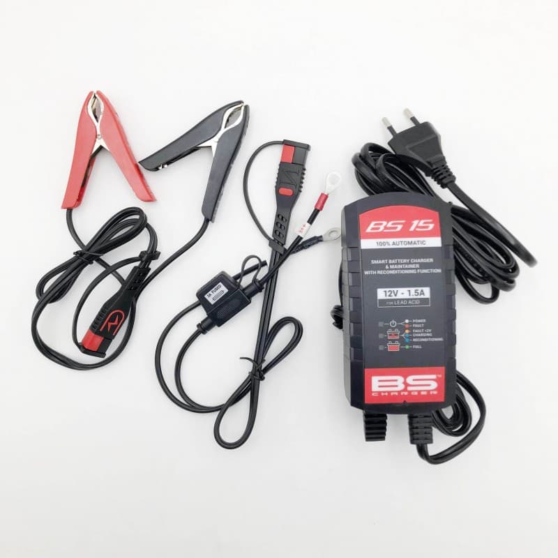 Chargeur/mainteneur de charge BA10