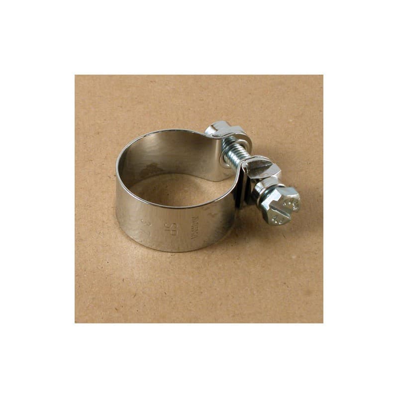 Collier de silencieux