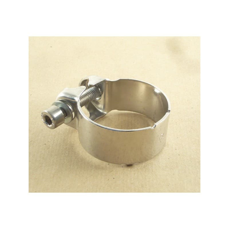 Collier de silencieux Droit