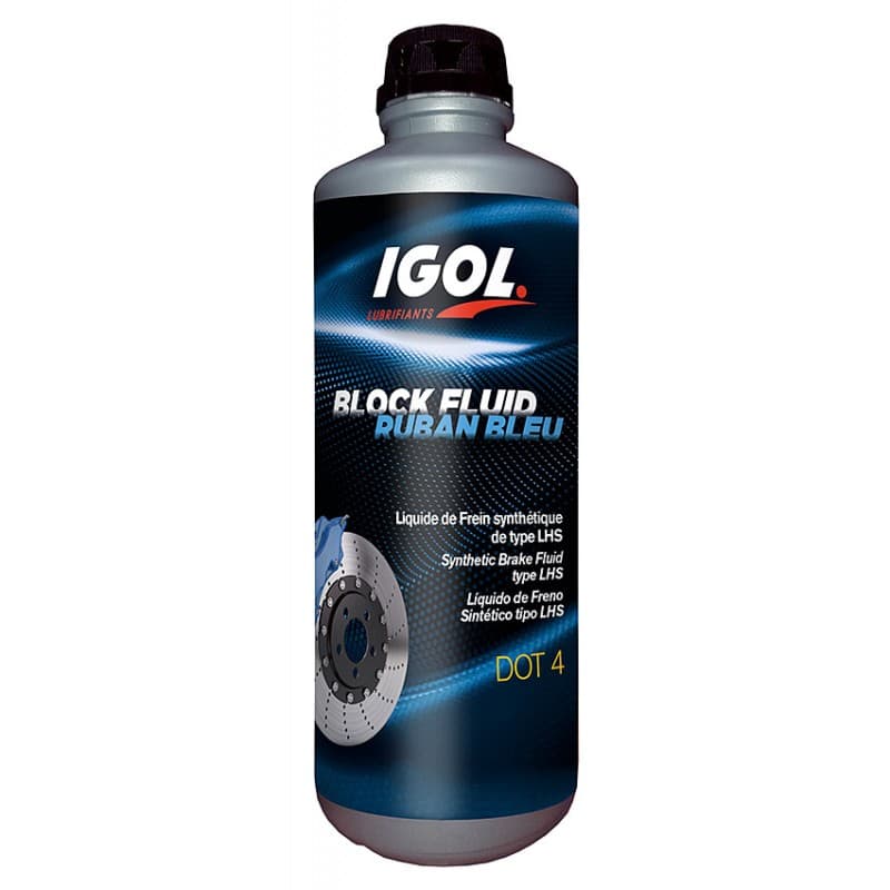 Liquide de frein DOT4 (0.5l)
