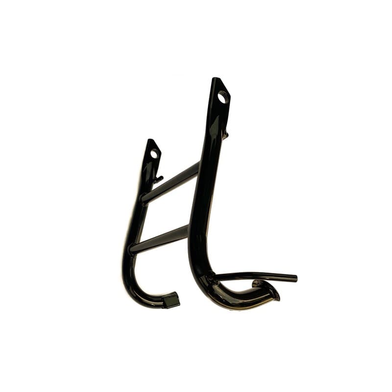 Bequille centrale Refabrication