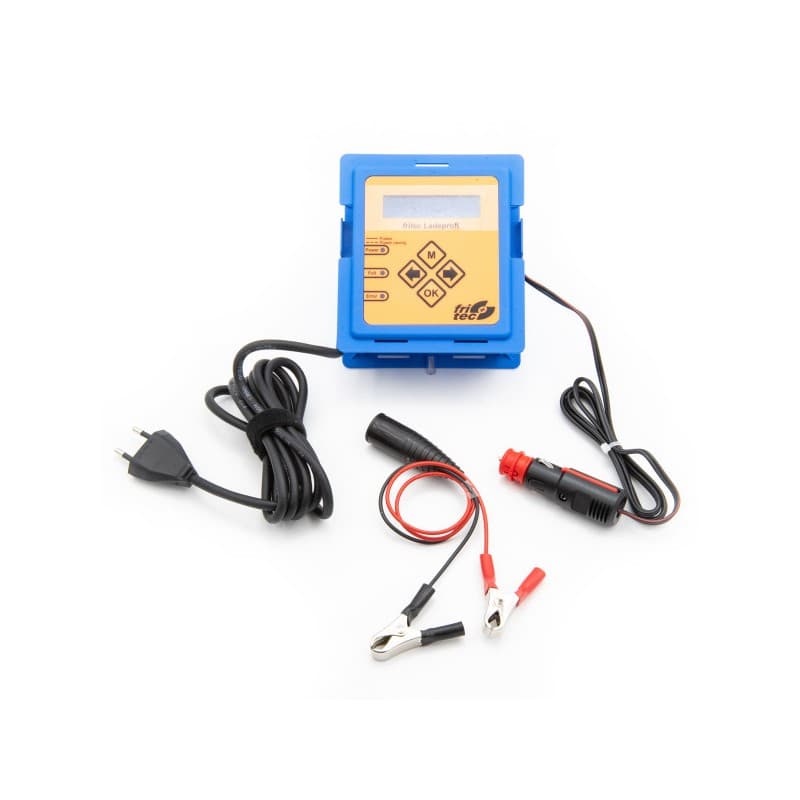 Chargeur de batterie automatique