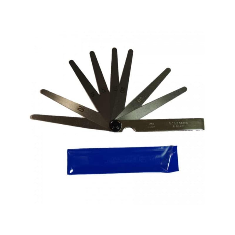 Palpage ensemble de jauge