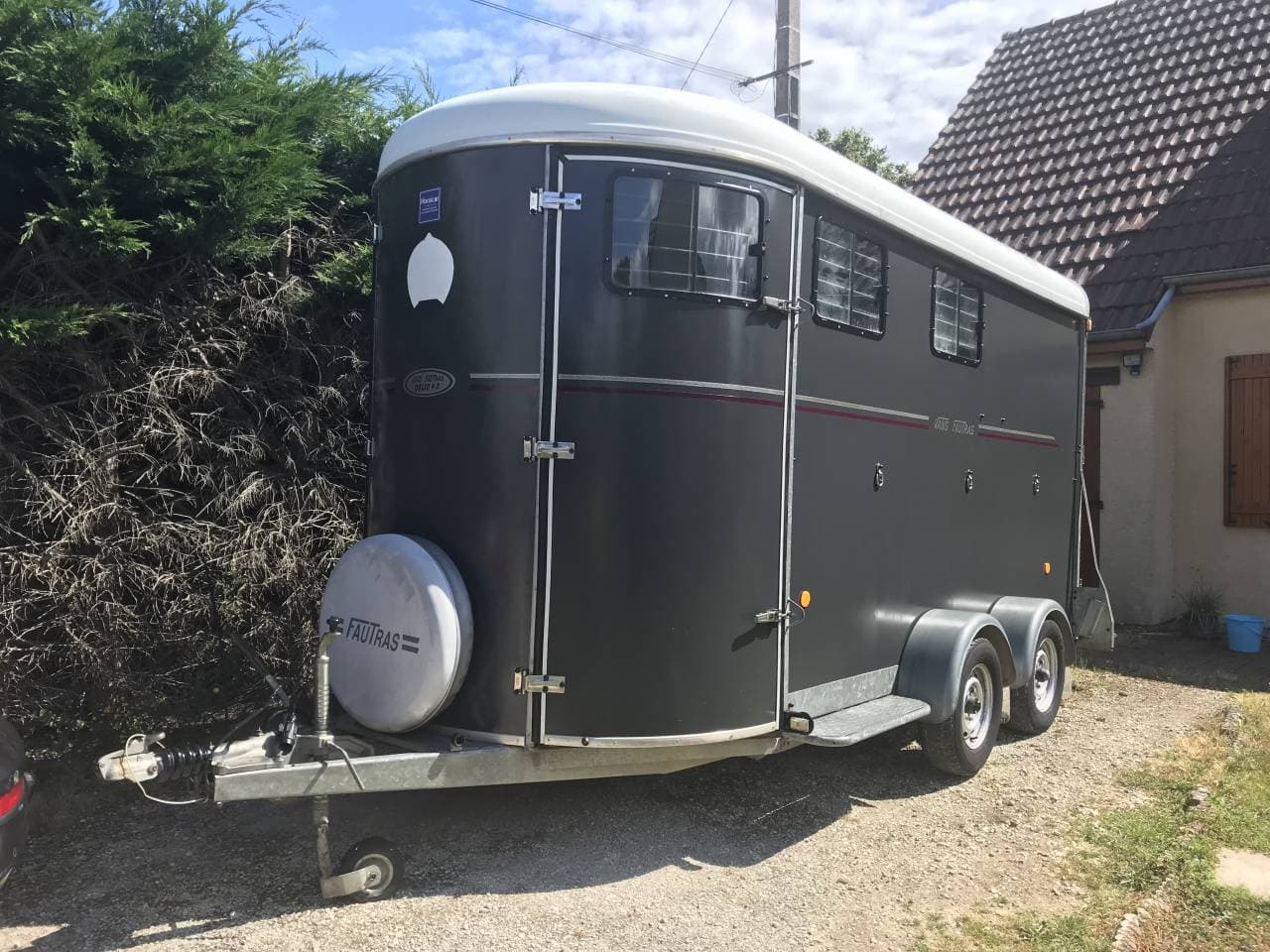 Van Fautras oblic +3