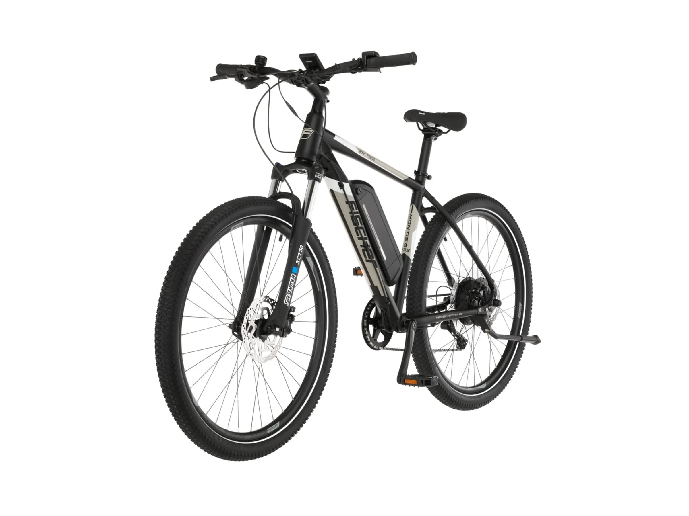 Fischer E-Bike Montis EM 1726 - 557 Wh 48 cm