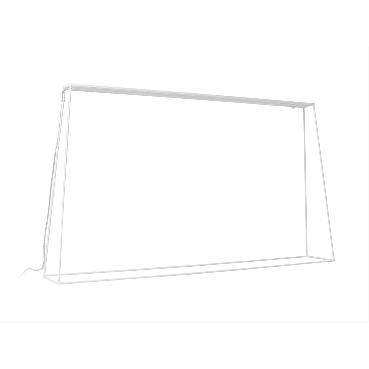 Lampe FINE500 Arpel - Blanc