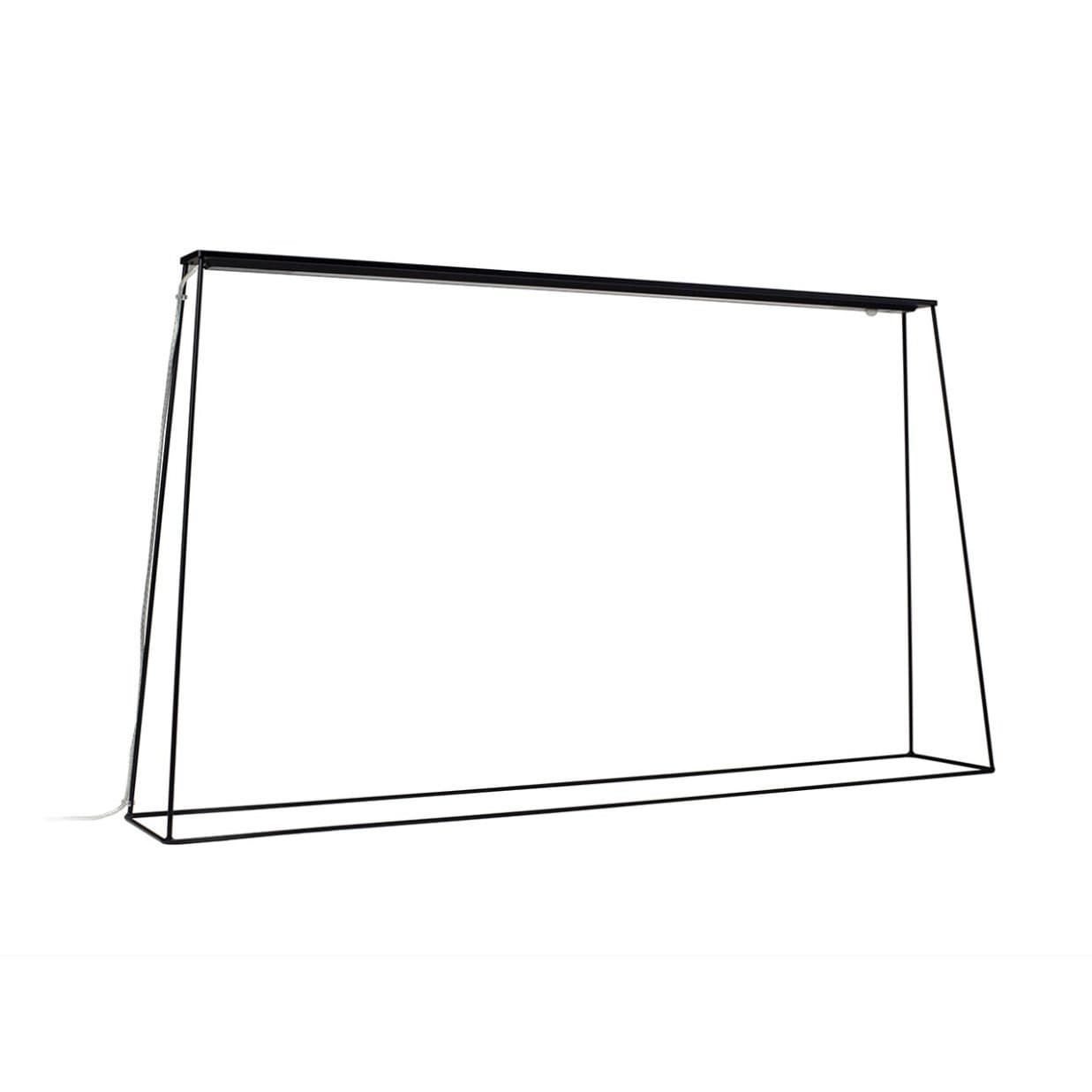 Lampe FINE500 Arpel - Noir