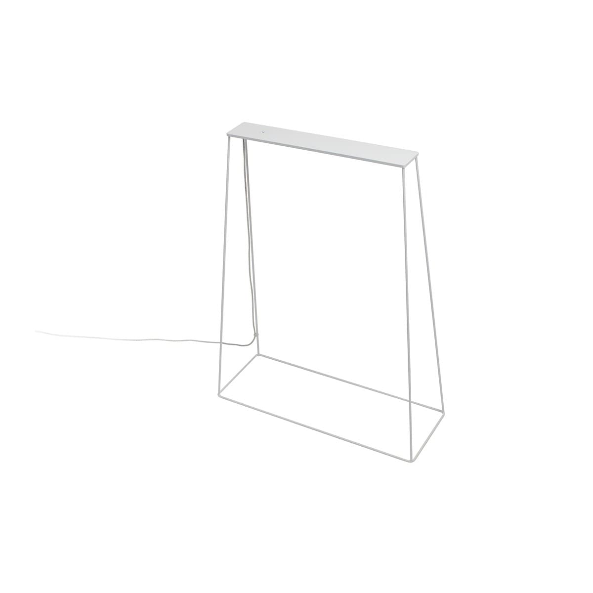Lampe FINE400 Arpel - Blanc