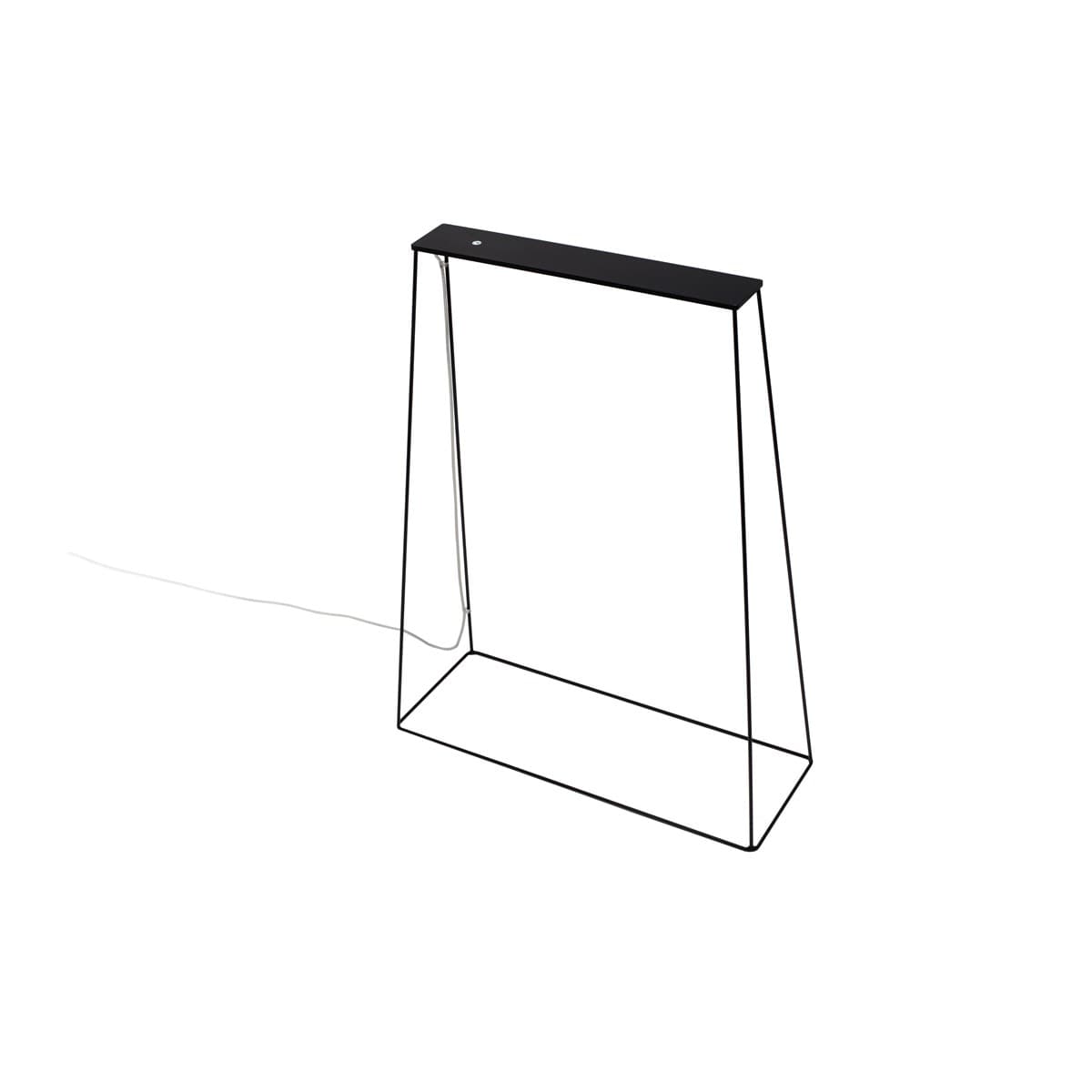 Lampe FINE400 Arpel - Noir