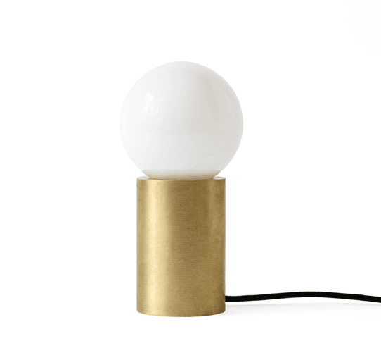 Lampe SOCKET de Menu