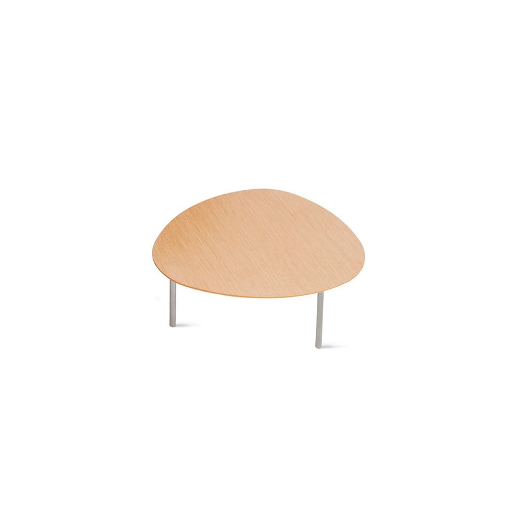 Table basse ECLIPSE - S , Chêne Alpin