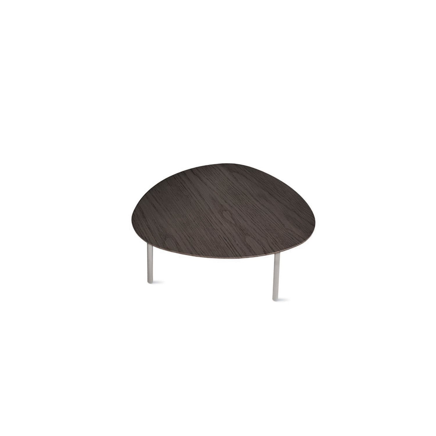 Table basse ECLIPSE - S , Frêne teinté