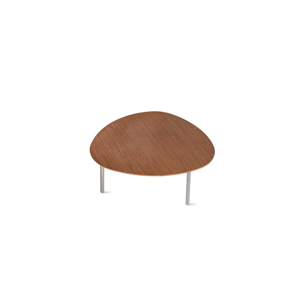 Table basse ECLIPSE - S , Noyer