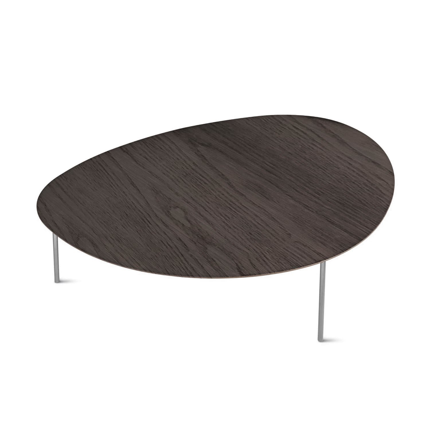 Table basse ECLIPSE - XL , Frêne teinté