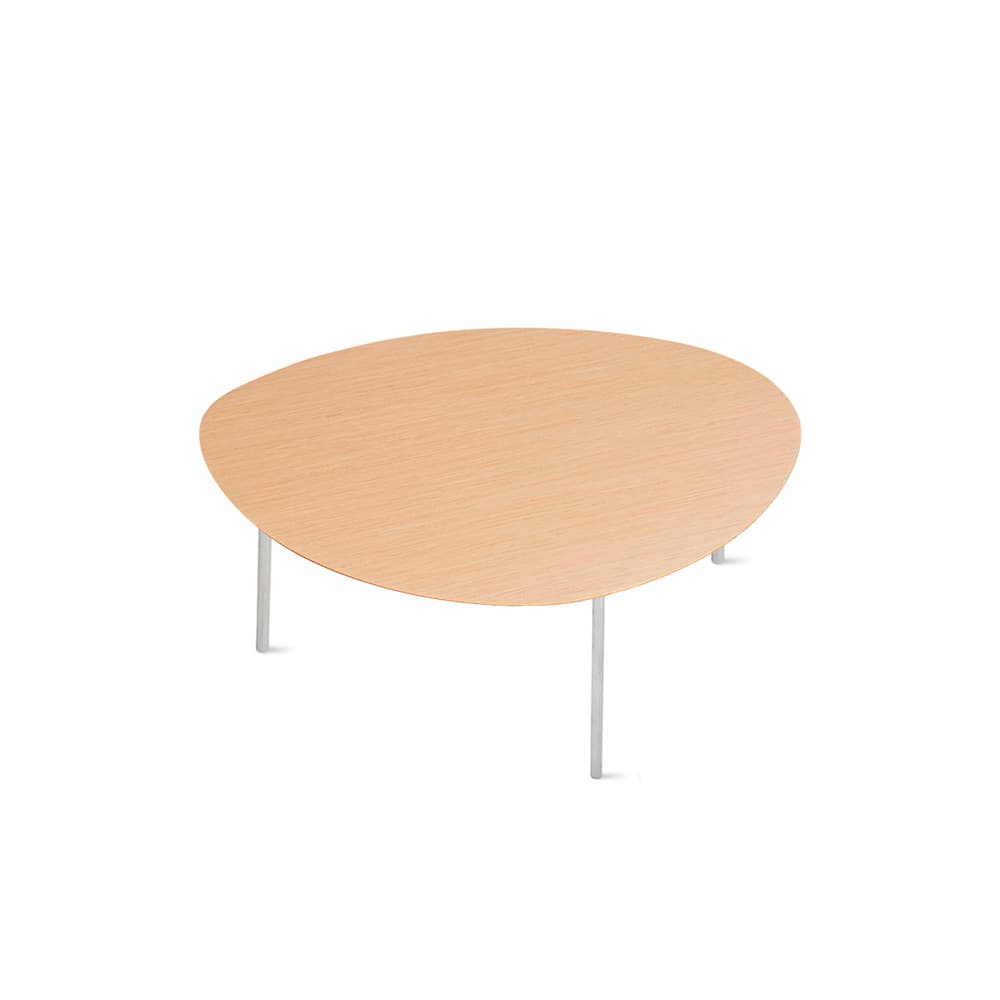 Table basse ECLIPSE - L , Chêne Alpin