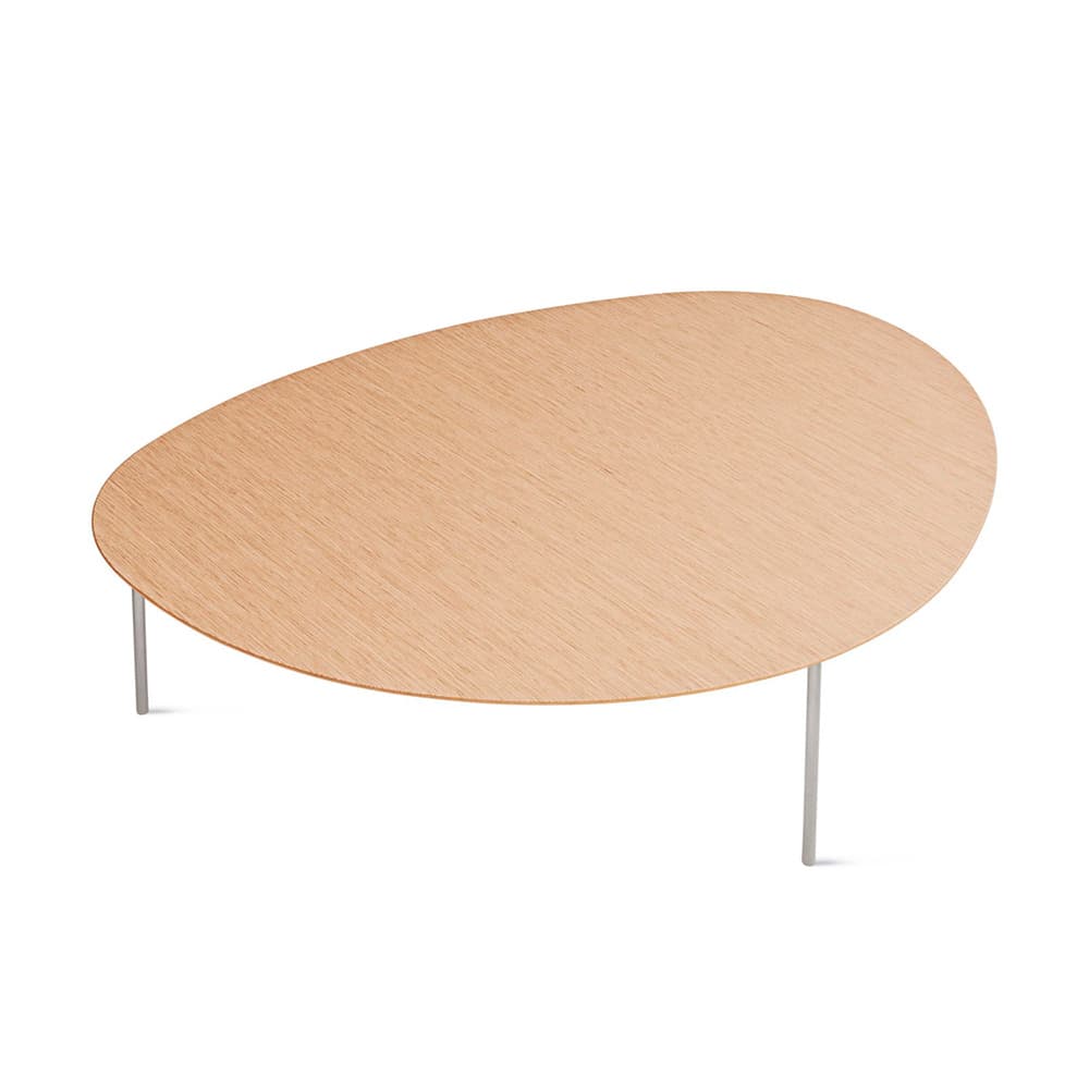 Table basse ECLIPSE - XL , Chêne Alpin