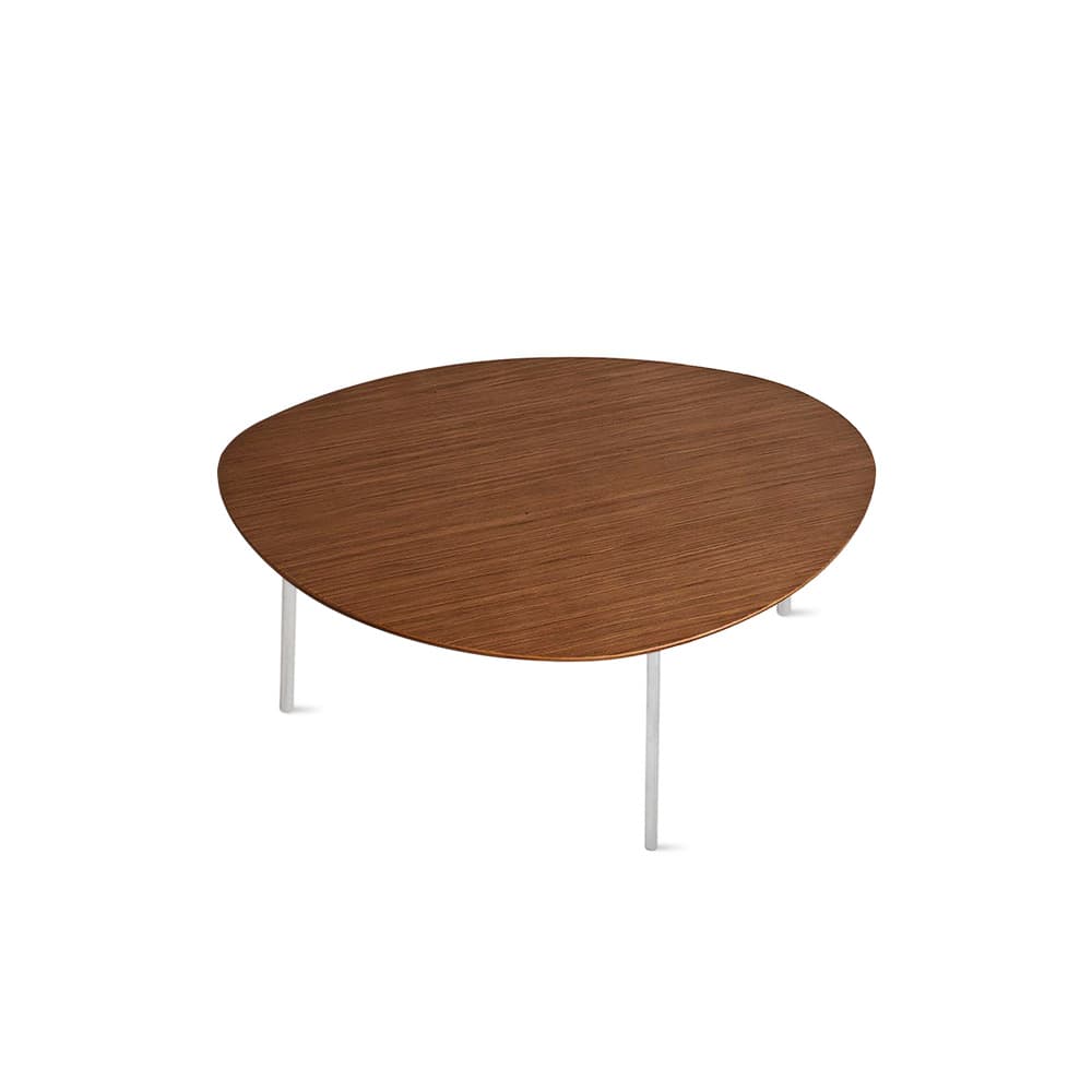 Table basse ECLIPSE - L , Noyer