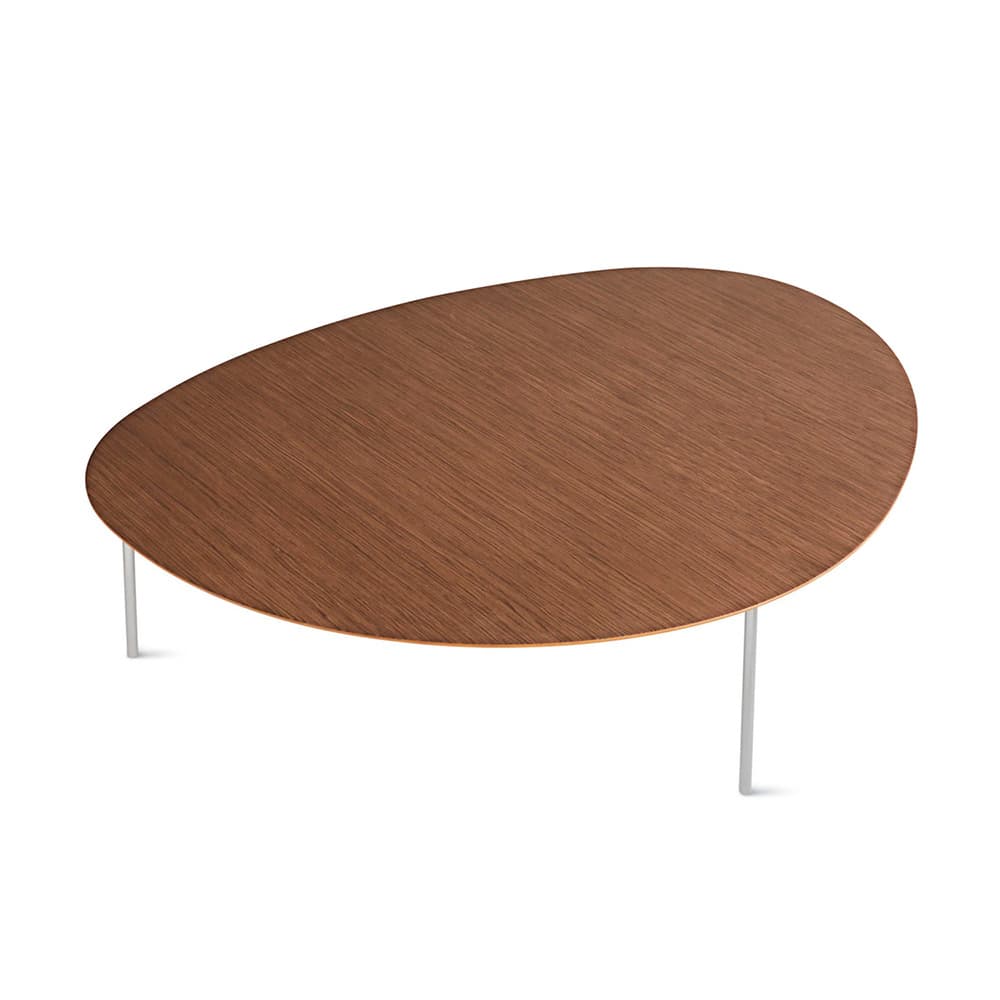 Table basse ECLIPSE - XL , Noyer