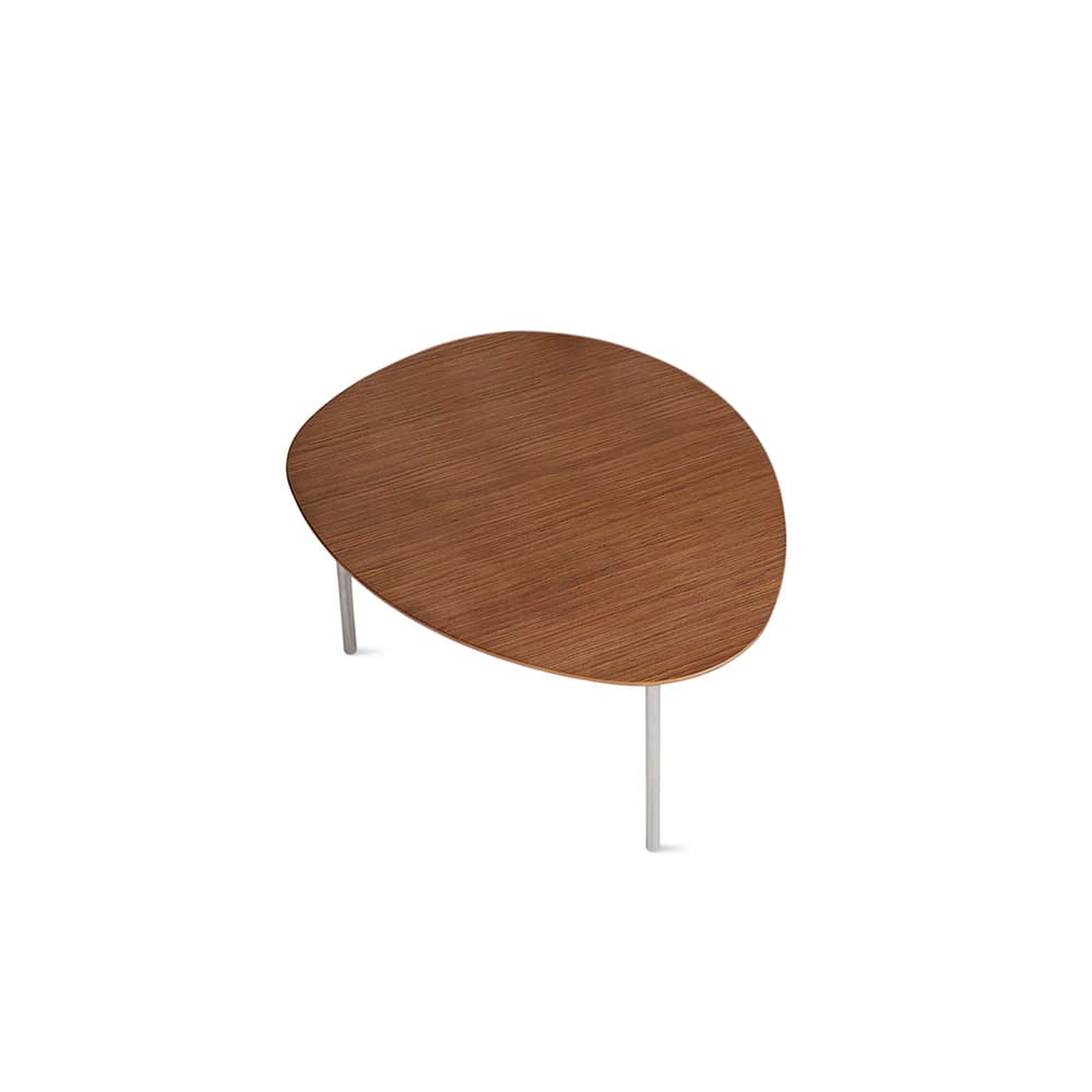 Table basse ECLIPSE - M , Noyer