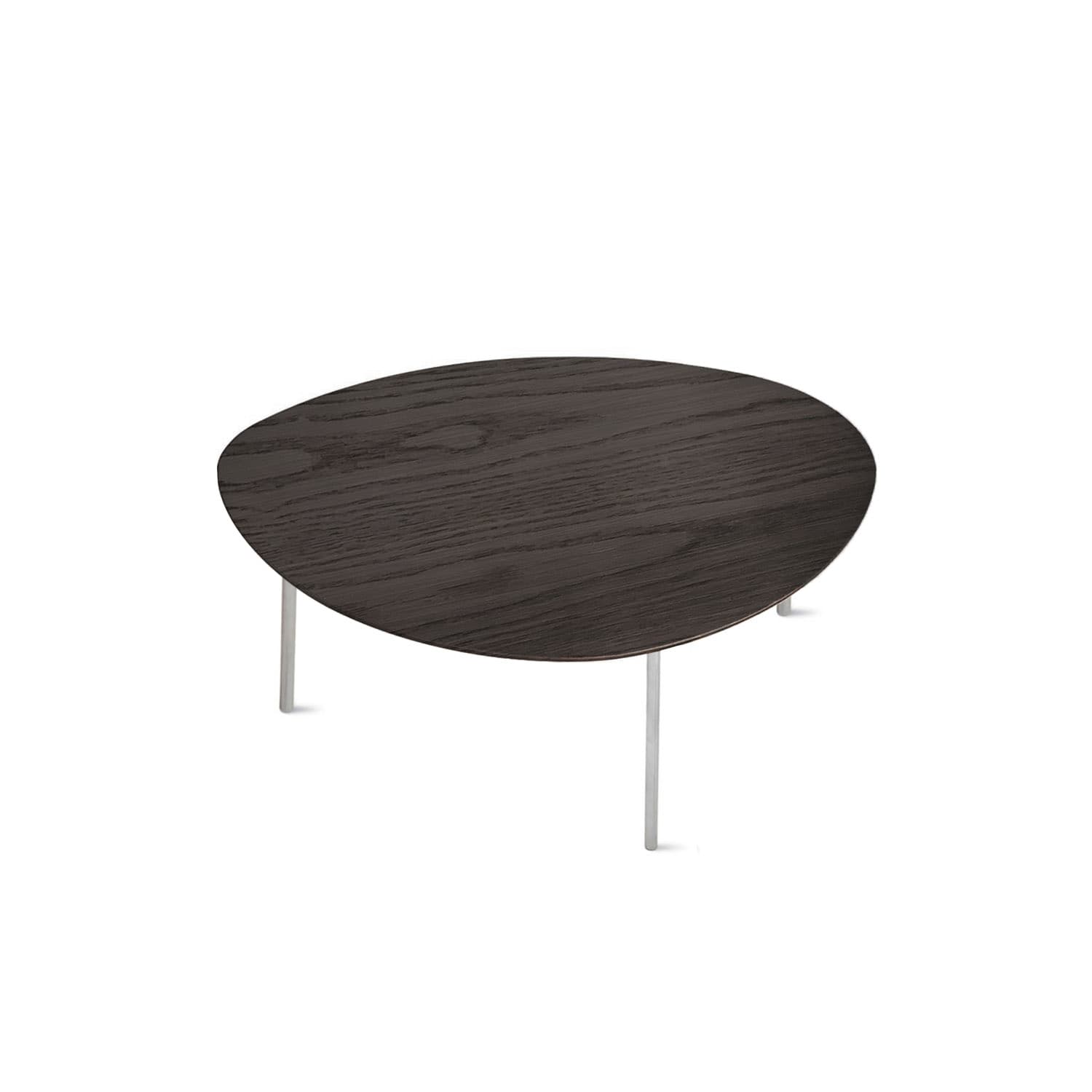 Table basse ECLIPSE - L , Frêne teinté