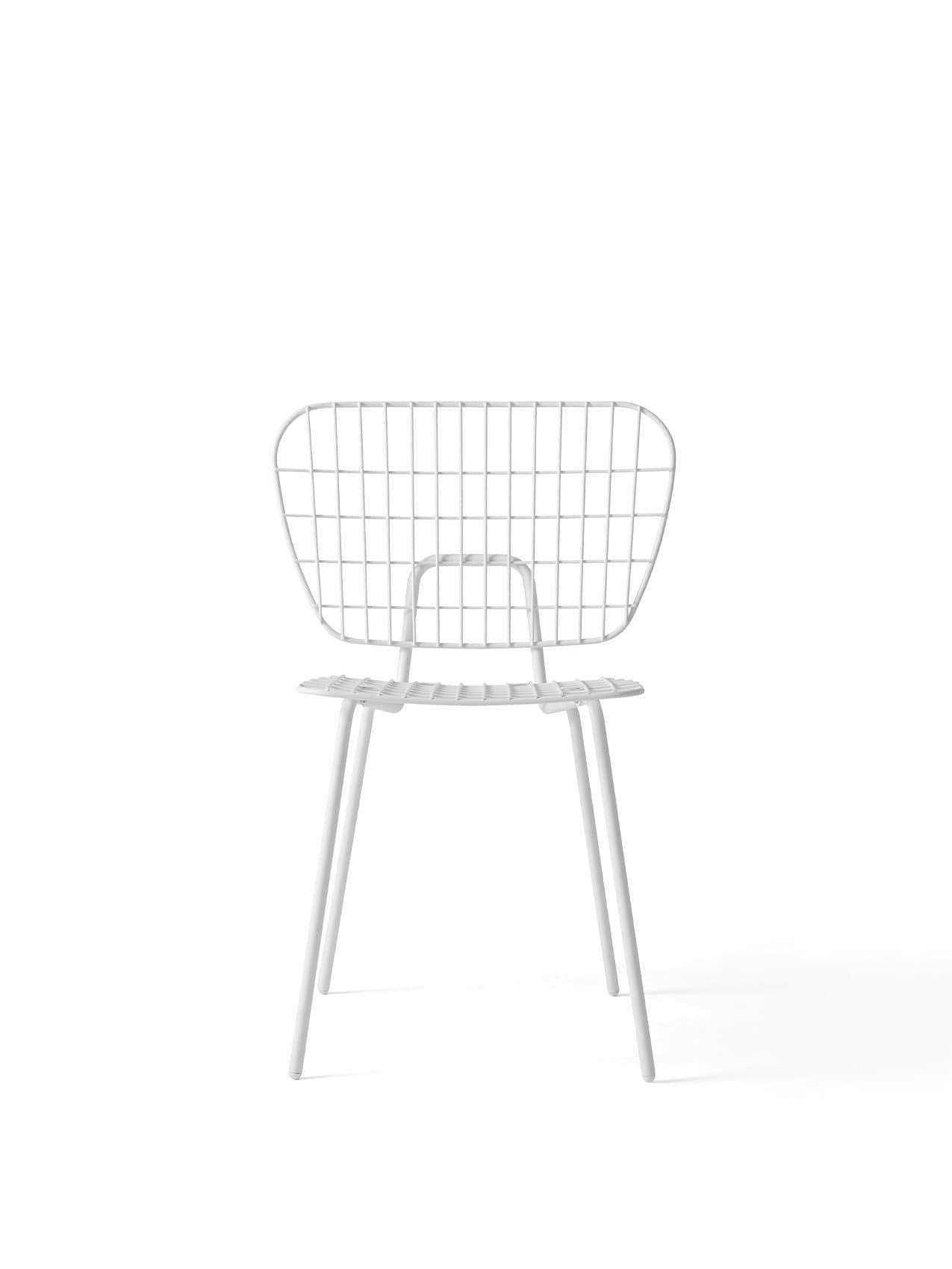Chaise d'extérieur STRING - Blanc
