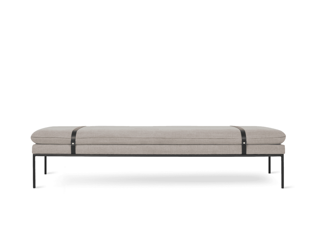 Banquettes TURN Daybed - Lin