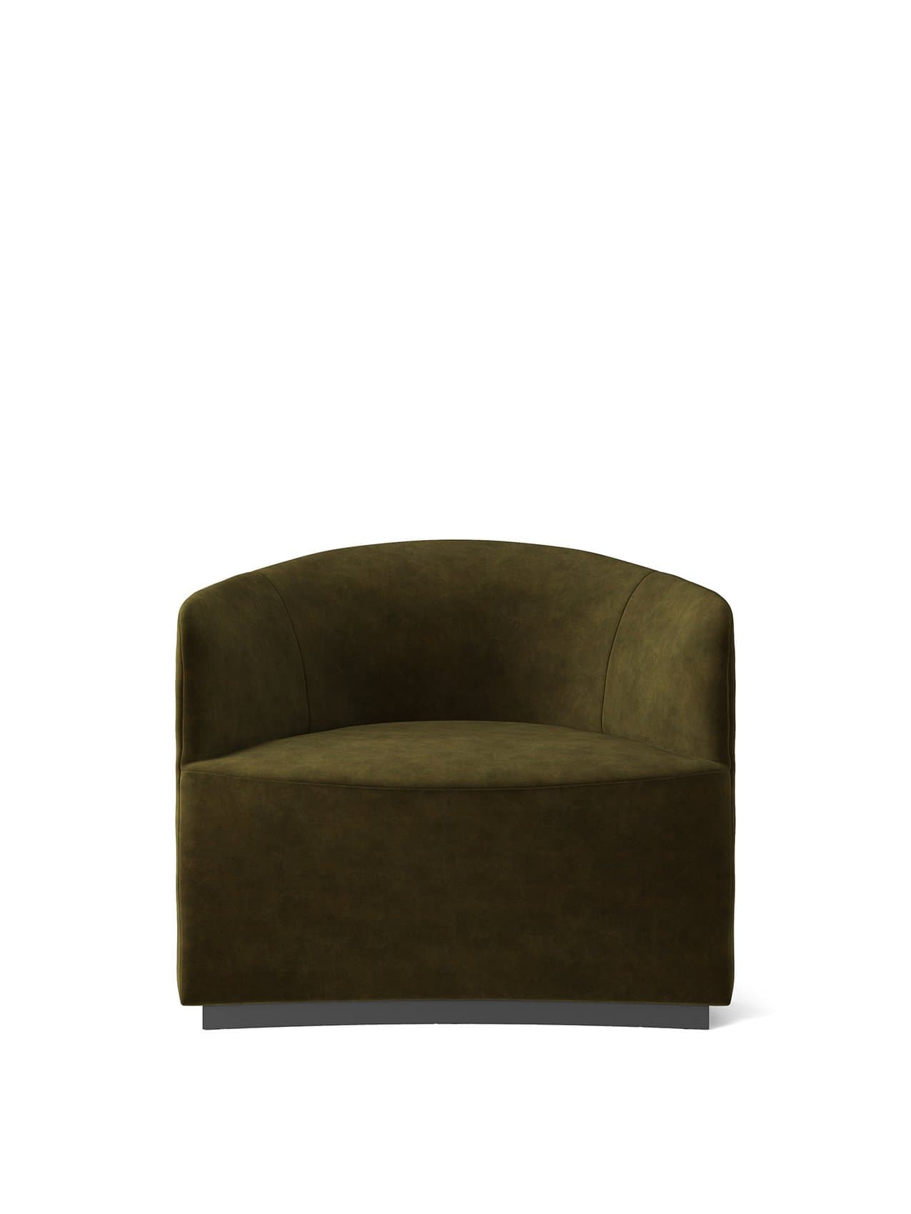Fauteuil LOUNGE TEAROOM - Tissu champion 035