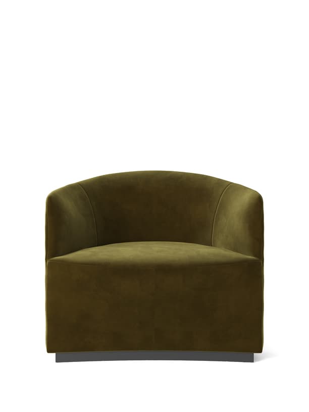 Fauteuil LOUNGE TEAROOM - City Velvet 031