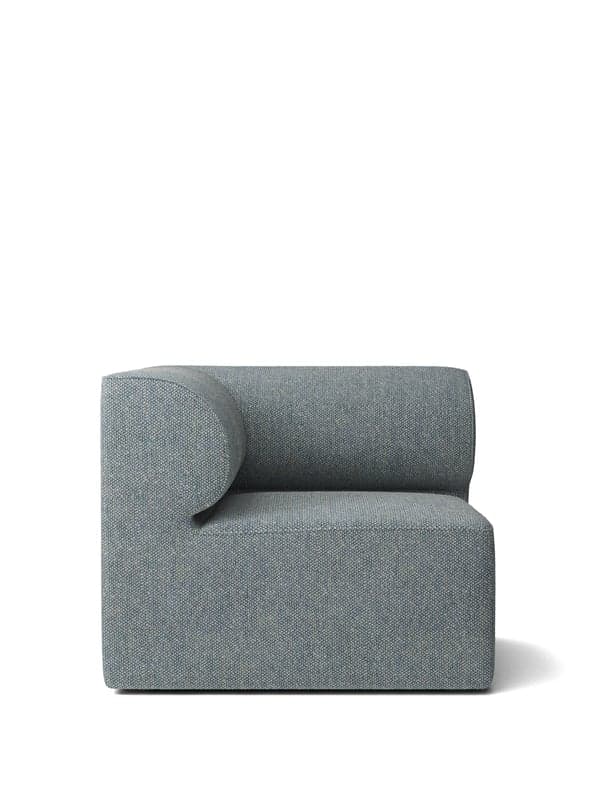 Sofa EAVE Modular - Angle gauche , Tissu Safire 012 , 86cm